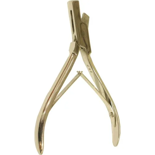 Saip Snap Fit Scissors Steel 5.25 8221 Model