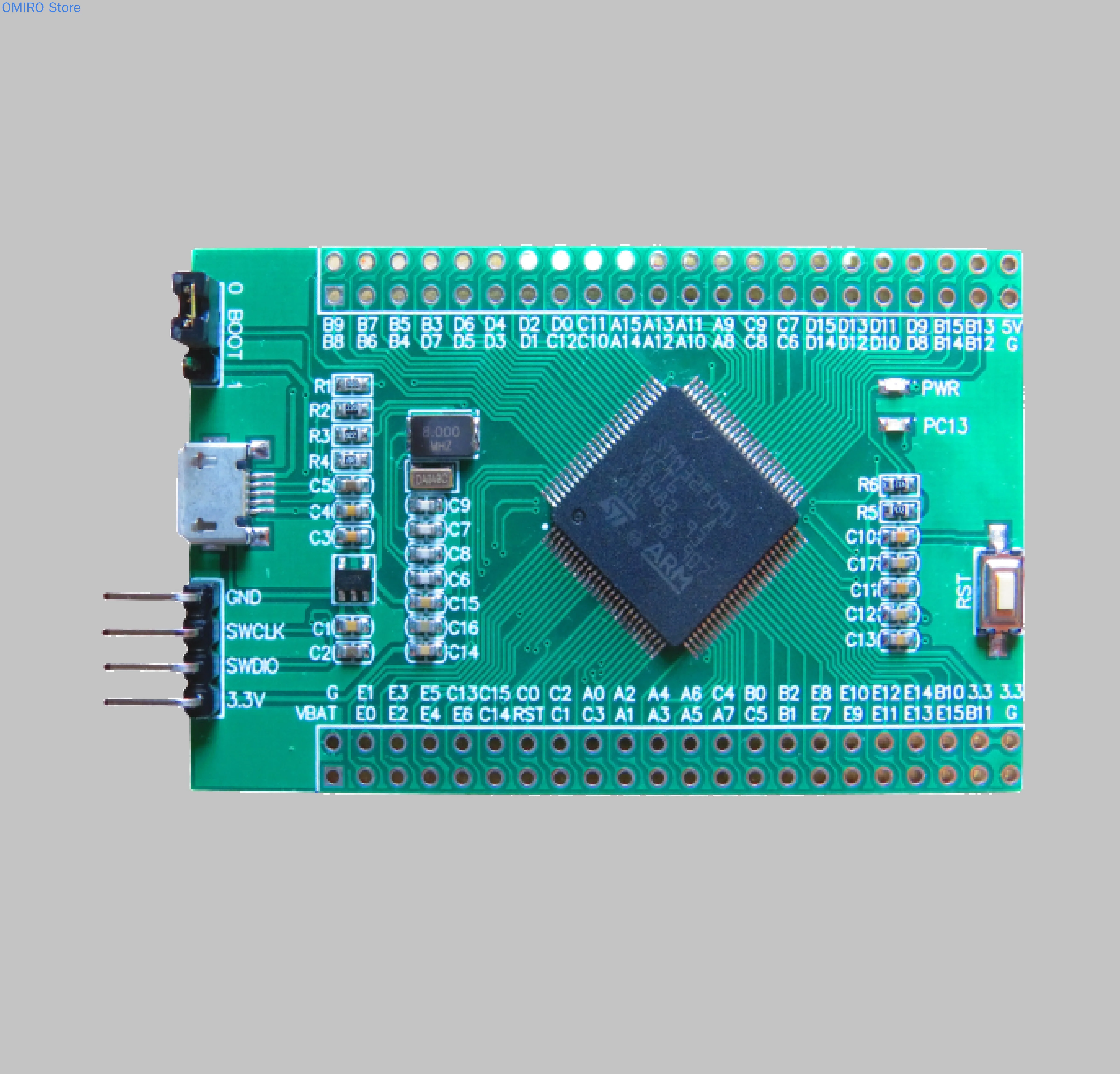 

STM32F105VCT6 Core Board STM32 Minimum System Development Board F105vct6 Promotion Evaluation Board