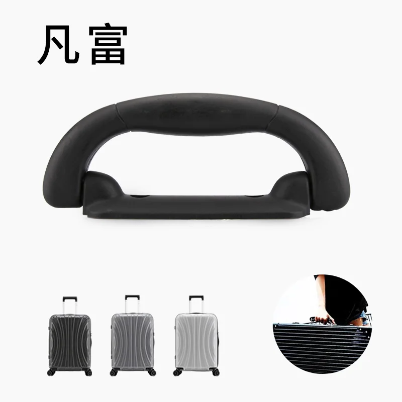 

Handlebar Grips Luggage Suitcase Accessories for Suitcase Grip Handling Replacement Furniture Flight Case Handle New PVC Handl