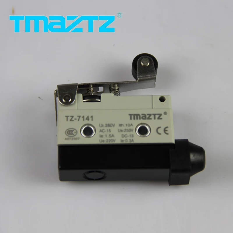 TMAZTZ TZ-7141 Hight Quality Limited Switch Micro Switch silver contacts high accurate