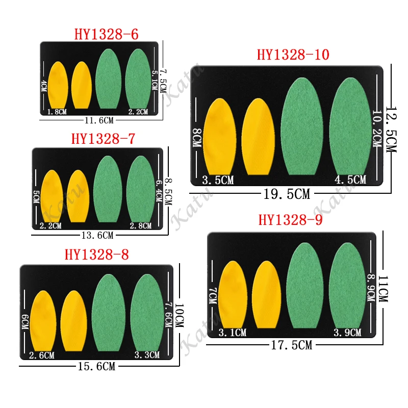 Rabbit Ears New Wooden Cutting Dies Suitable for Common Mold Scrapbook Machines on the Market image 5