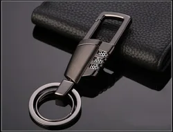 Men New Fashion Top Key Ring Women high quality Metal key chain bag charm Pendant Gift Keychain Party Gift Key Holder K3151