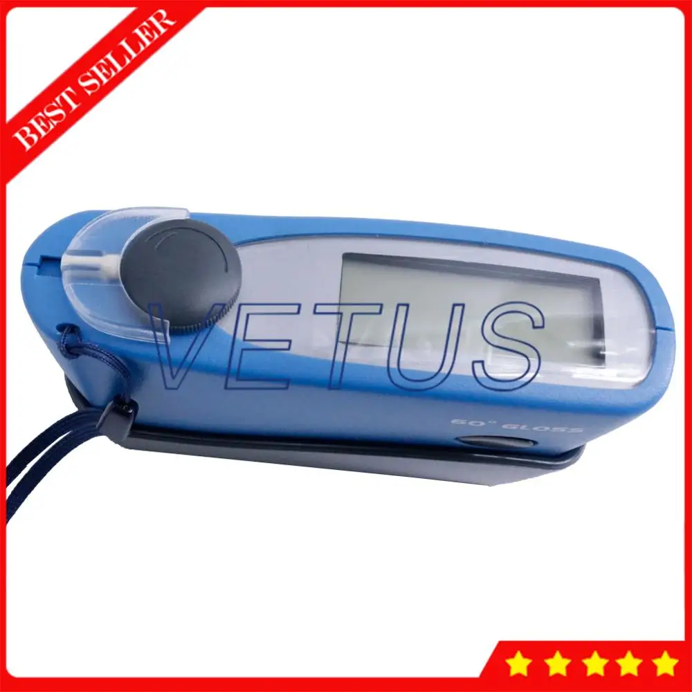 MG6-SA 60 Degree Gloss Meter with Surface cleaning Glossmeter Vancometer Tester