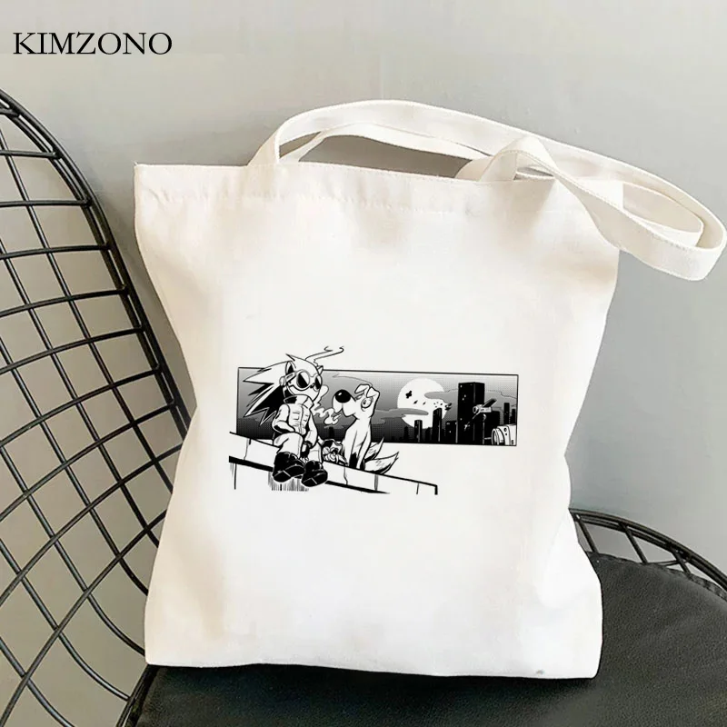 Sonic-bolso de compras, bolsa de yute, bolsas de tela, bolsas de mano, bolsas ecológicas
