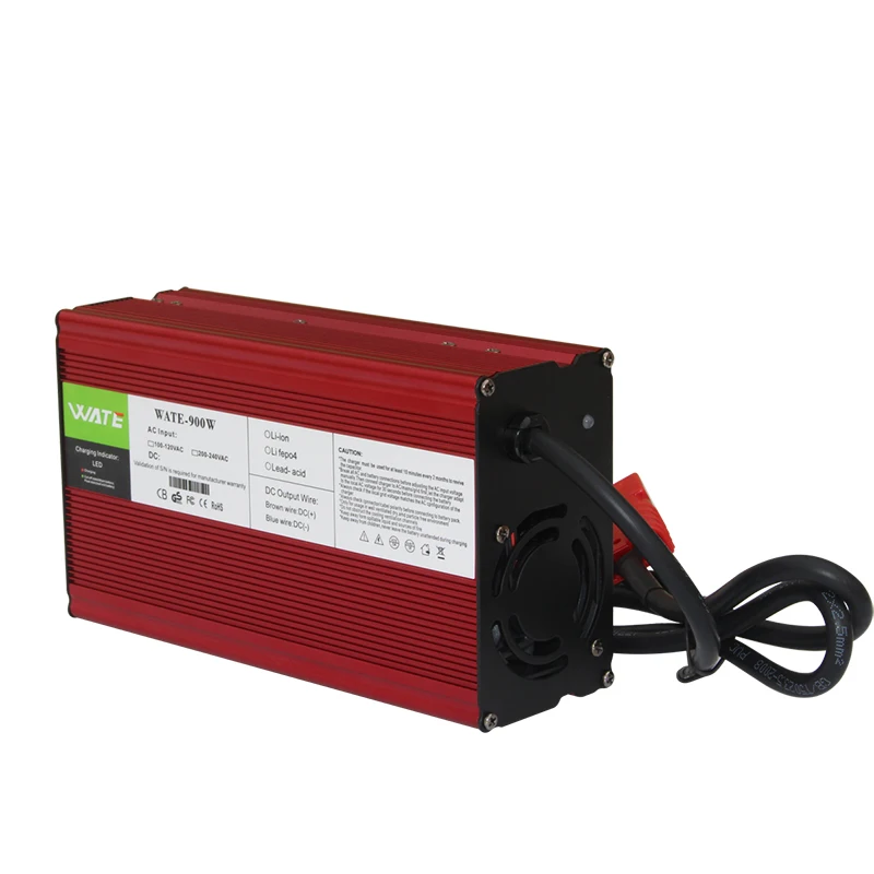 Carregador De Bateria De Lítio, Adequado Para 6S, 22.2V, 25.2V, 23A, Grande Voltagem, Carregador Inteligente, auscultadores, Certificado