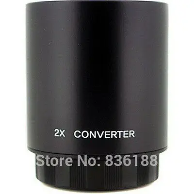 JINTU 500mm/1000mm f8.0 望遠ミラーレンズ キヤノン ニコン
