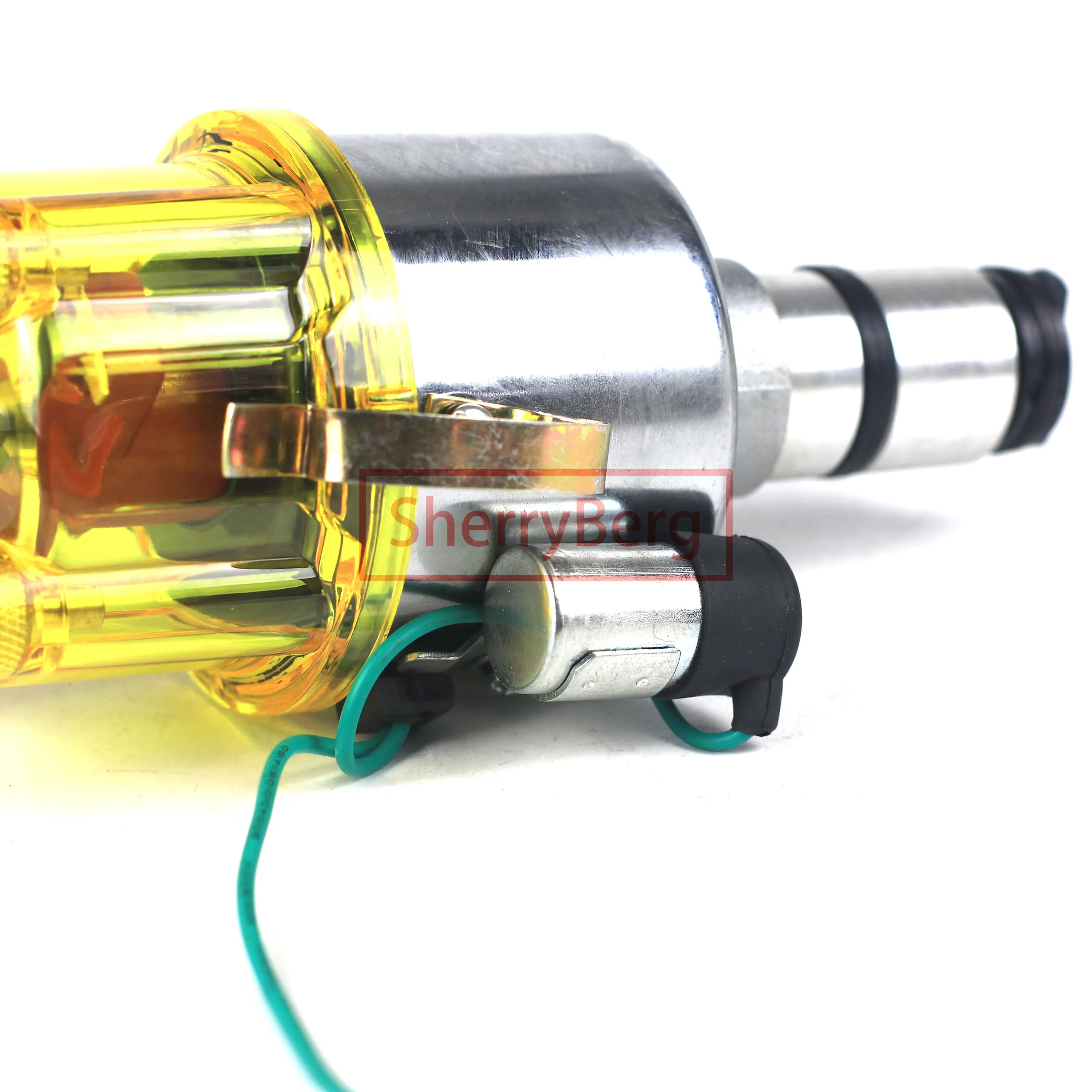 SherryBerg Yellow Emp EMPI DISTRIBUTOR Rep. VARIOUS VEHICLES FOR VW 009 VW009 Beetle BUG Classic 0231-178-003 231-178-009 Chrome