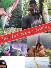 Tungsten Fishing Lures 110mm 16g in 16 Colors #6