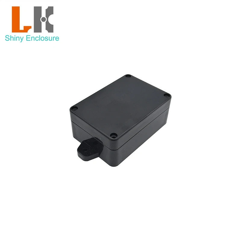 83x58x33mm Small ABS Outdoor Plastic Electronic Enclosure Waterproof IP65 Junction Box Custom Electronic Enclosure Plastic Box