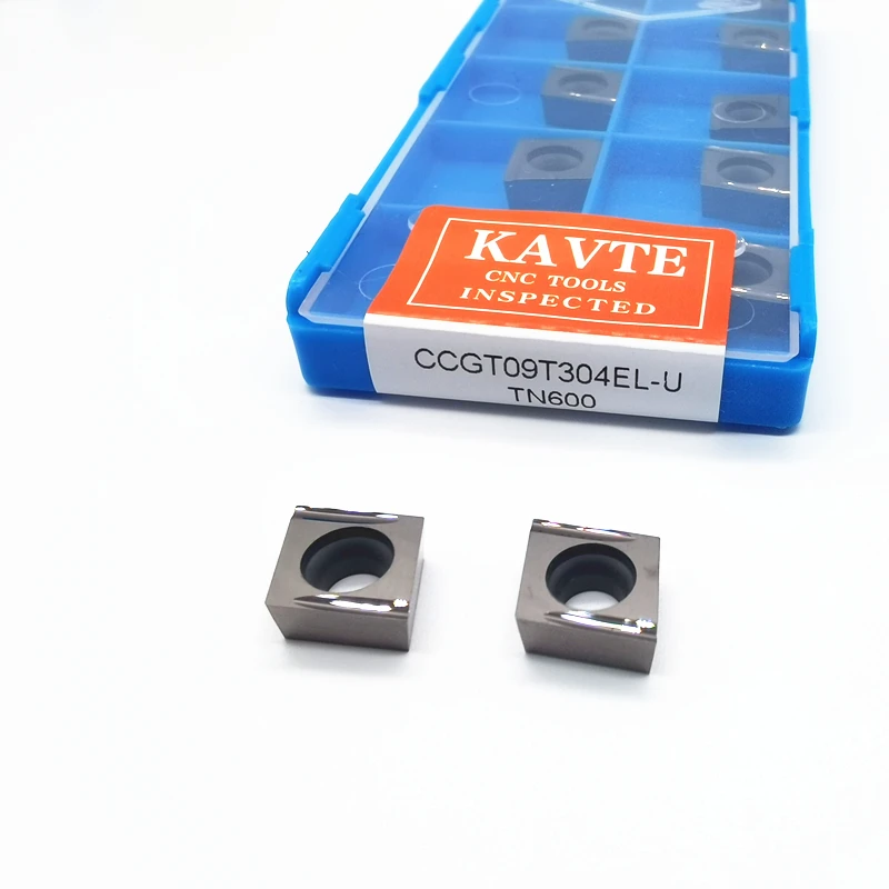 Insertos de herramientas de corte de reflejos cerámicos, insertos de herramientas de corte, CCGT060202 CCGT060204 CCGT09T302 CCGT09T304 CCGT060204 CCGT09T304 ER-U TN600, 10 Uds.