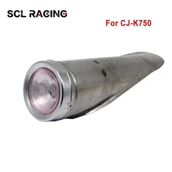 SCL Racing Original Ural CJ K 750 Motorcycle Front Side Lamp Light For BMW R1 R50 R71 M72