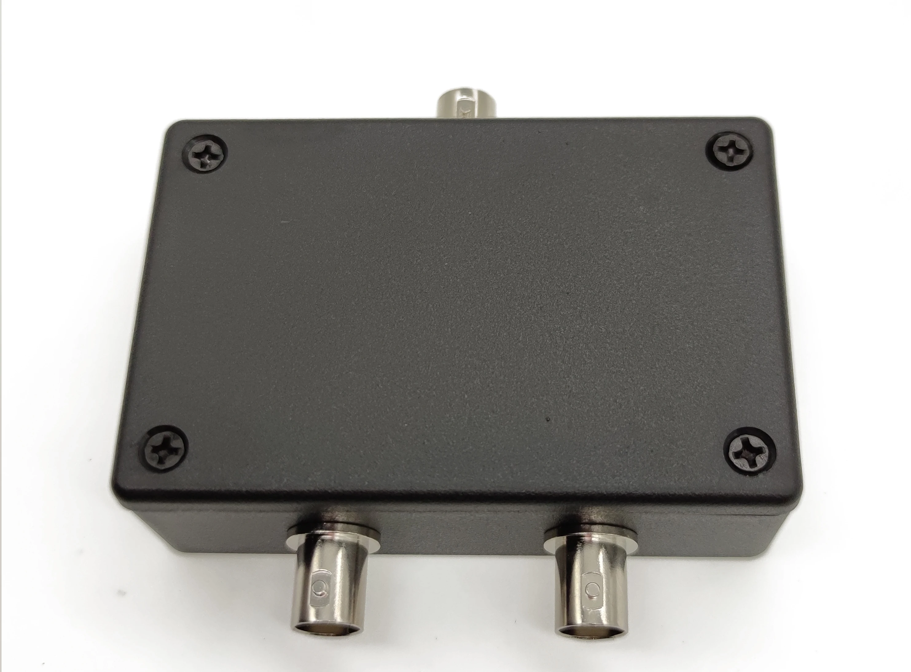 Antenna Splitter RX HF TV Satellite Coax Cable Signal Splitter 0.1-50 MHz 50ohm