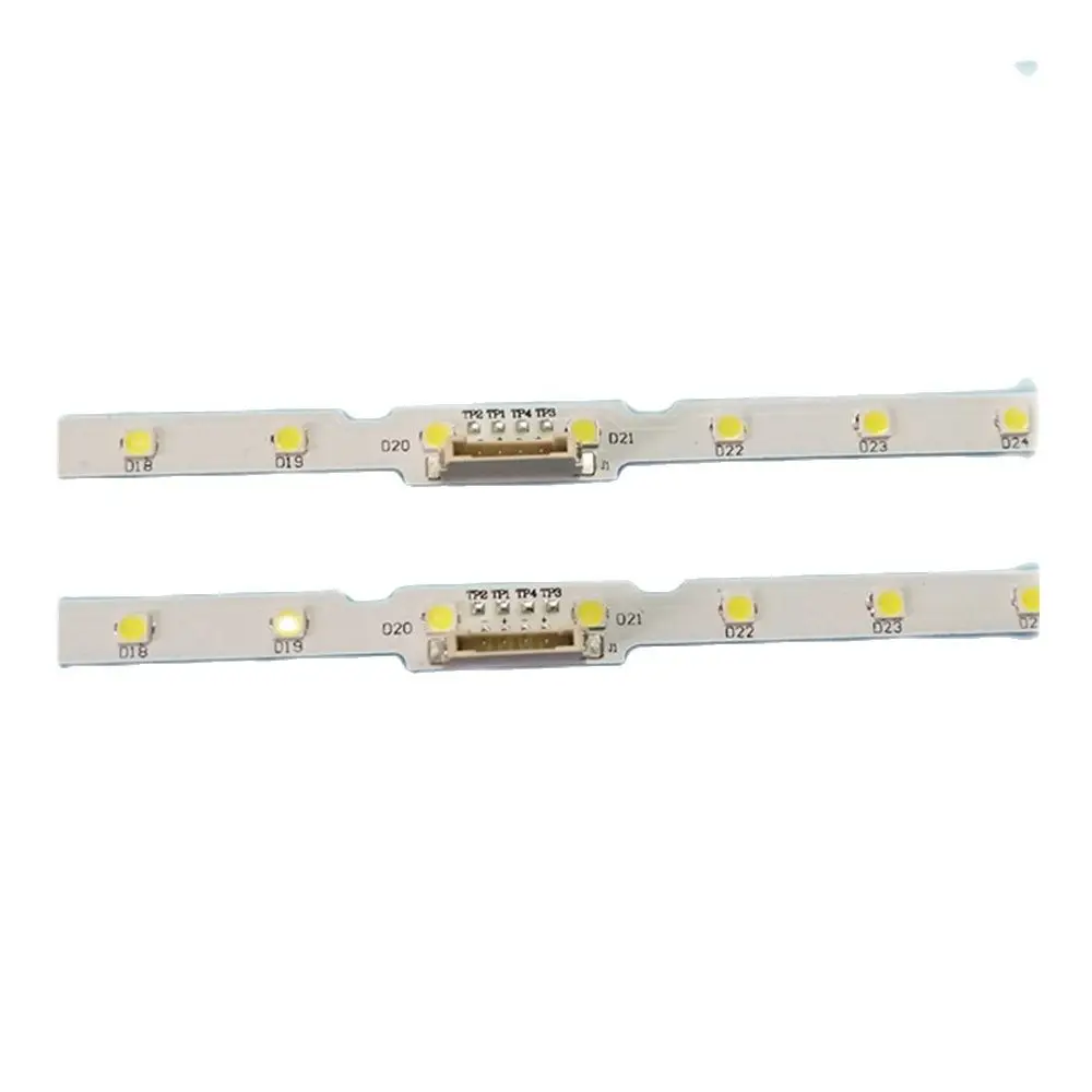 

LED TV Bands For Samsung UE55NU7400 UE55NU7402 UE55NU7405 UE55NU7372 UE55NU7379 UE55NU7409 LED Bars Backlight Strips Line Rulers