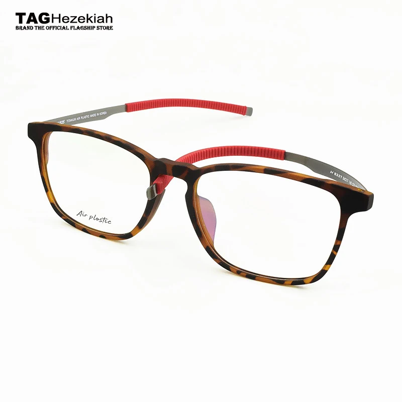 2024 new Brand TR90 titanium glasses frame men Super light Square Round Myopia computer spectacle frames women eyeglasses goggle