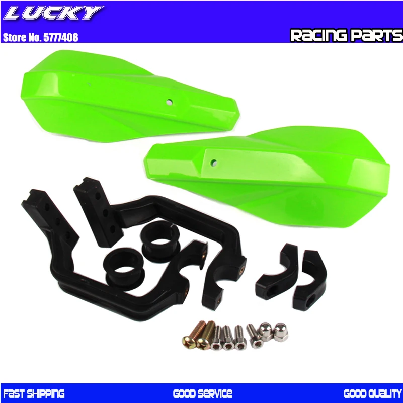 Motorrad Handprotektoren Griffschutz Handschutz Lenker Pro für KTM HONDA Yamaha Suzuki Pit Dirt Bike 22MM 28MM Universal – Detail 5