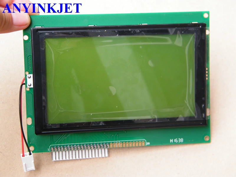 For Domino A100 A200 LCD Display 37727 for Domino A100  A200  A300 Domino A  printer