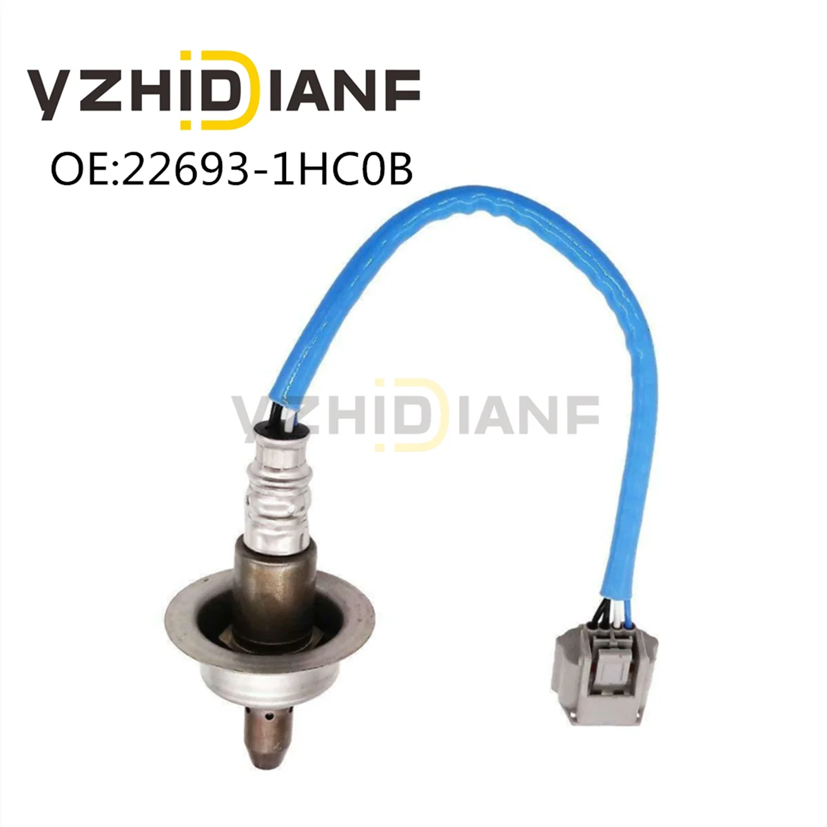 1x 22693-1HC0B AIR FUEL RATIO front Lambda Probe O2 Oxygen Sensor fit for Nissan- MICRA- NOTE- NO# 211200-7320 DOX-0534