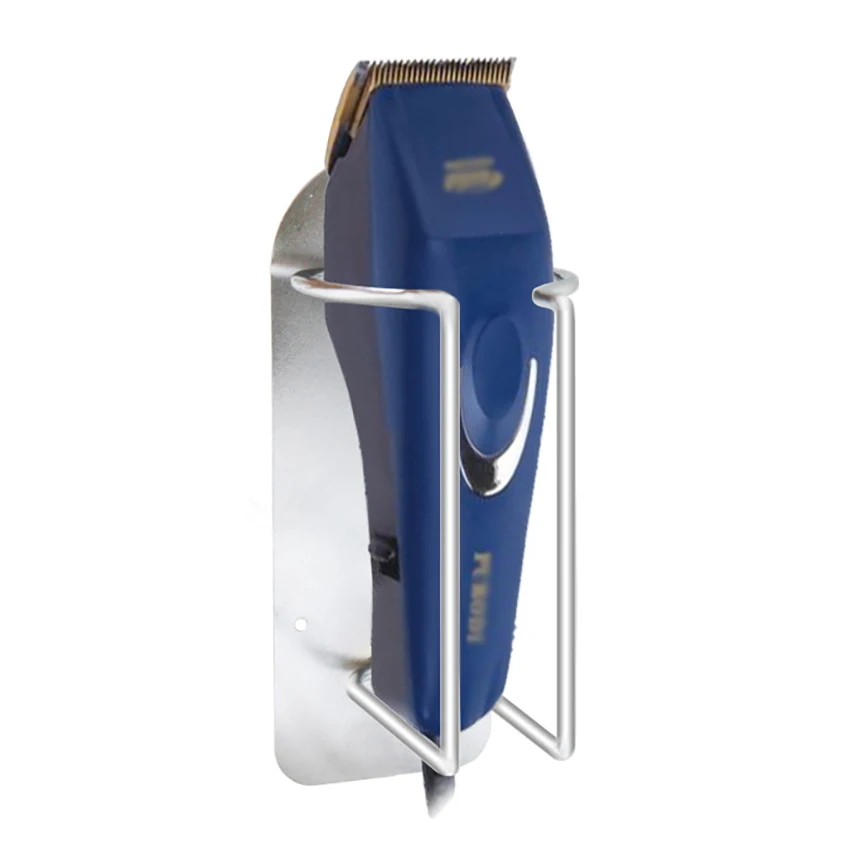 الكهربائية الشعر المتقلب حامل حامل تخزين الرف الحائط DIY بها بنفسك تصفيف مقص الشعر دعم تصفيف الشعر قوس أدوات الشعر