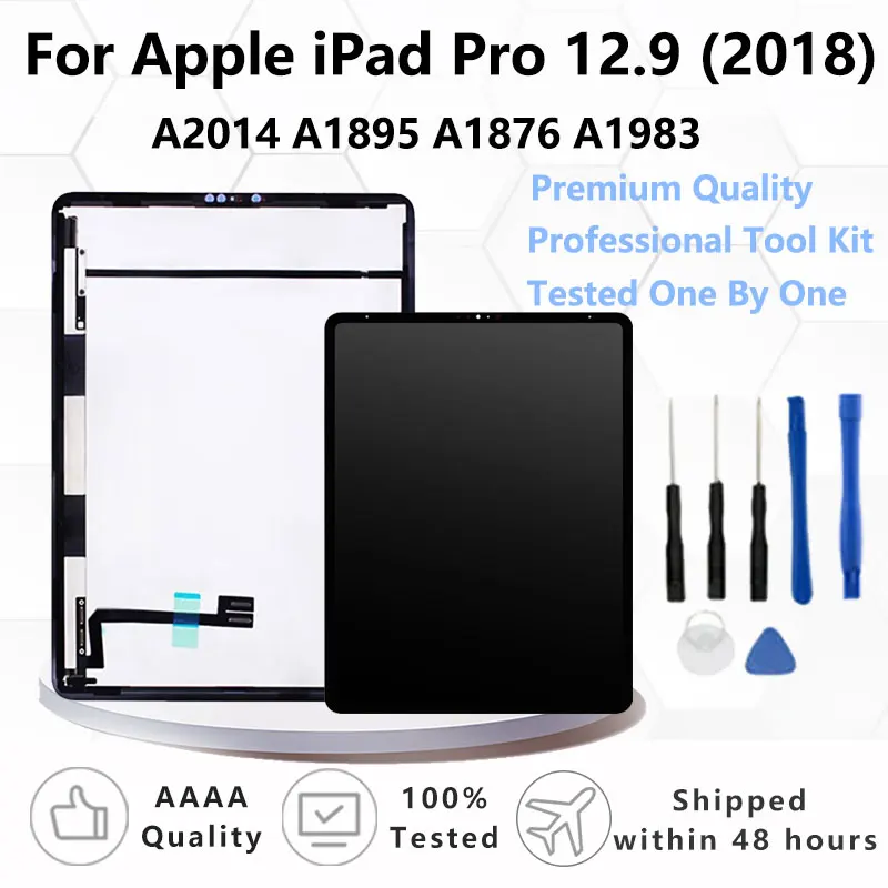 NewLCD For iPad Pro 3 12.9