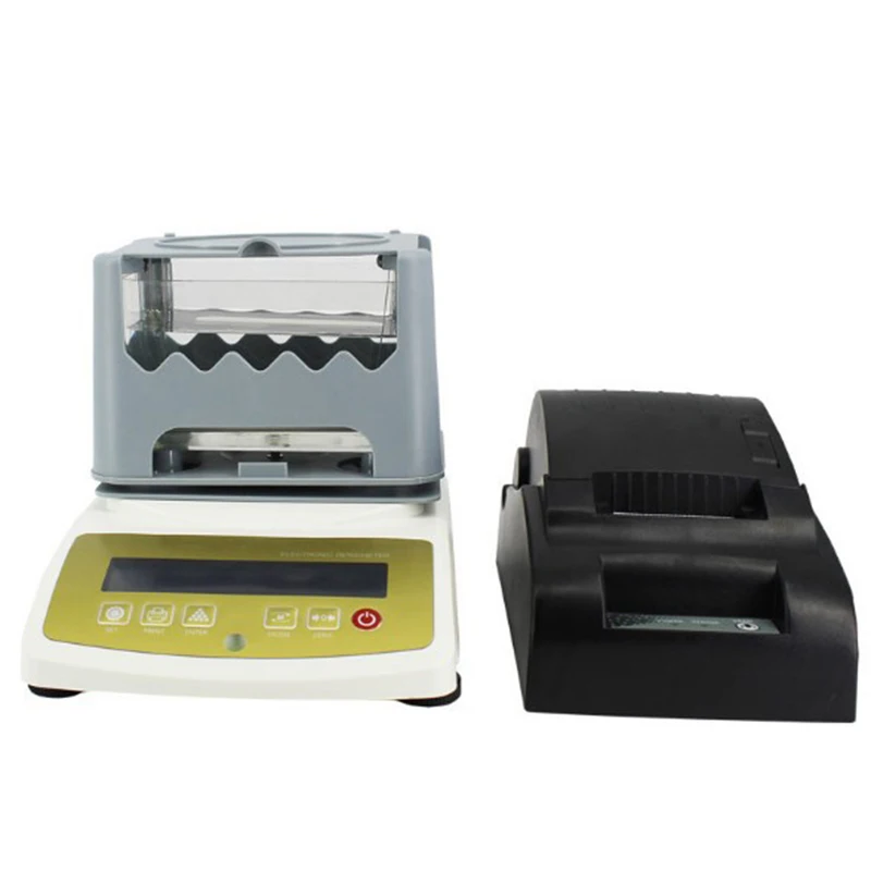 MDJ-300K Precious Metal Analyzer Analyzer Gold/Platinum/Jade Purity Tester Digital Density Meter Metal Density Test