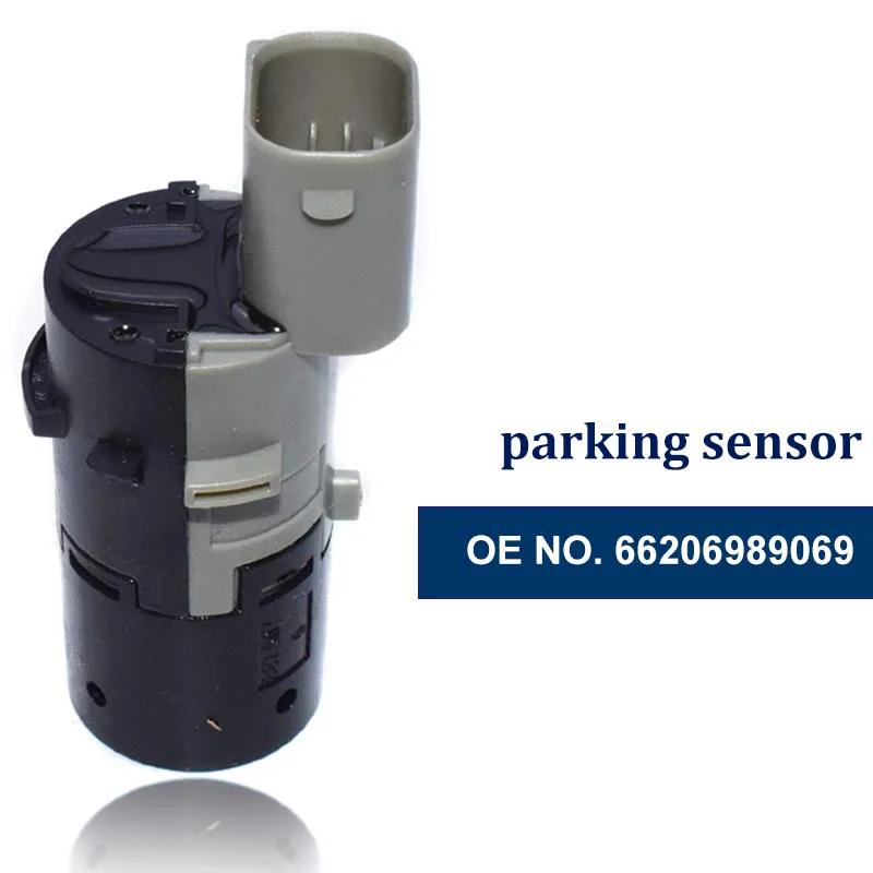 66206989069 Reverse Backup Assist Parktronic PDC Parking Sensor Assistance For BMW X3 X5 E39 E46 E53 E60 E61 E63 E64 E65 E66 E83