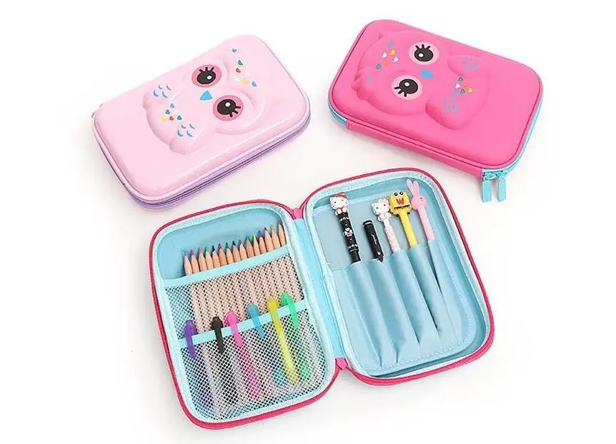 Pencil Case Pencil Box Unicorn Kawaii Cute Large Capacity Multifunctiona Pencilcase Pen Case School Supplies For Girls Boy