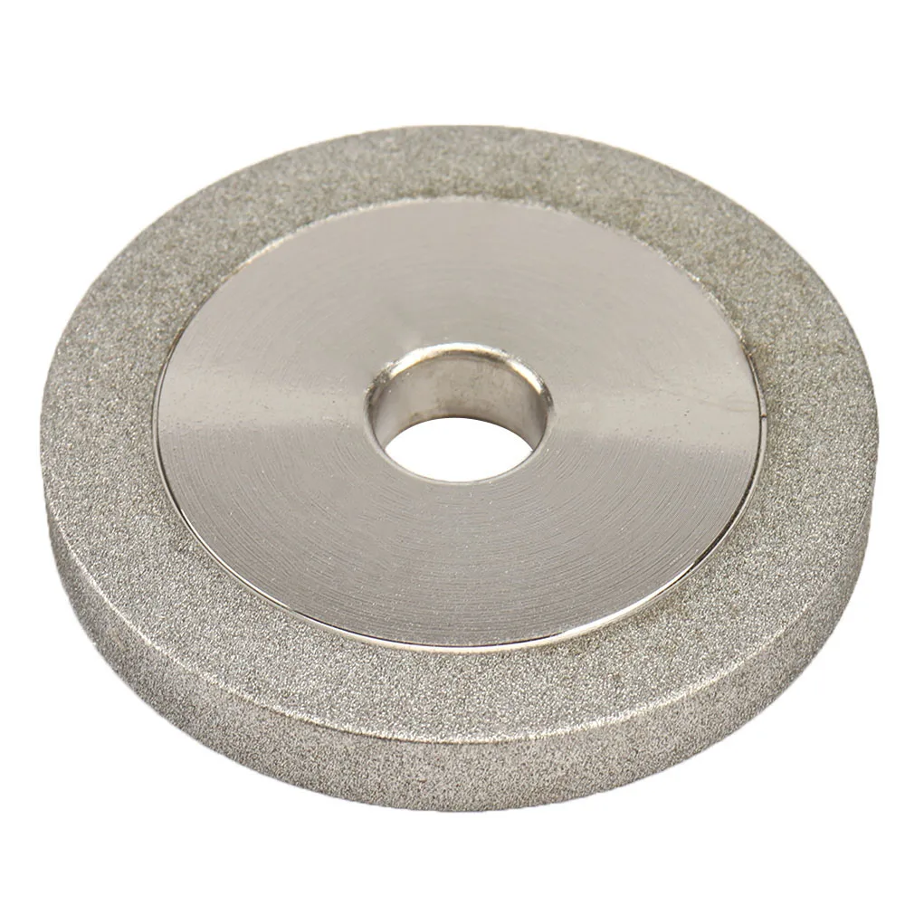 78mm  Diamond Grinding Wheel Electroplating 45 Degree/parallel Angle  Cutter Grinder Grinding Disc for Grinding