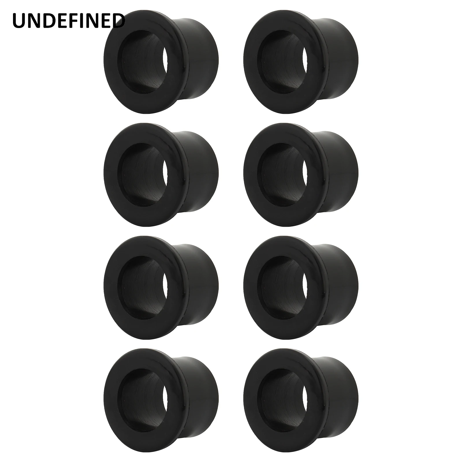 For Arctic Cat Bushing Kit Front Rear Suspension A-arm Bushings Shock Absorber 0403-264 Wildcat 1000 Trail Limited Red Metallic view 2