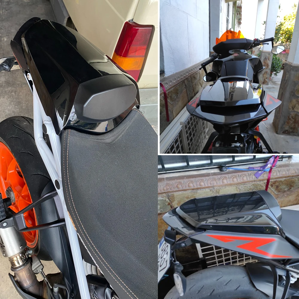 

Обтекатель для сиденья мотоцикла, новый задний пассажирский чехол для мотоцикла 1290 Super Duke R 2014-2019