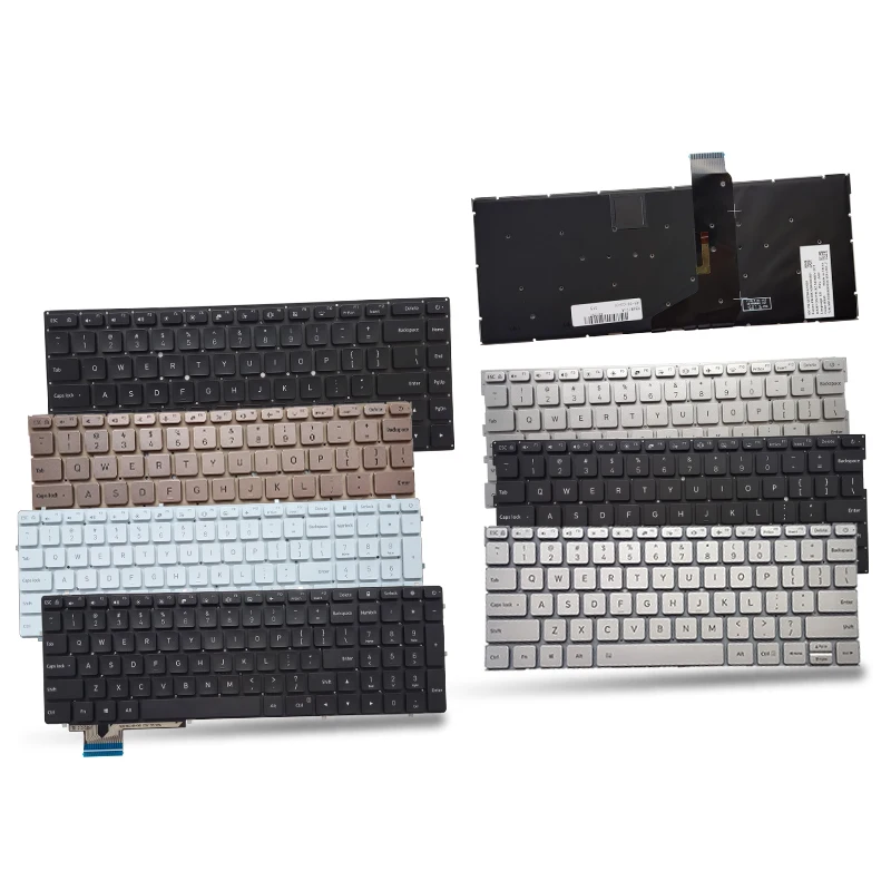 Laptop keyboard for XIAOMI TM1703 TM1613R 161201 TM1704 TM1604