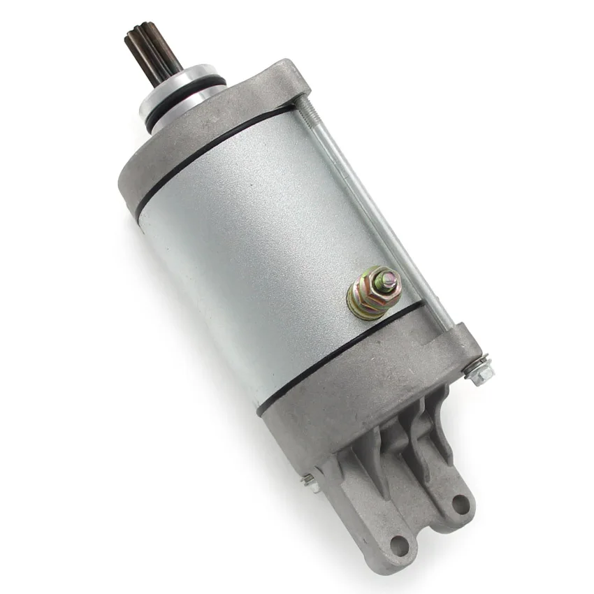 

Starter Motor For Honda TRX680 TRX650FA TRX650FGA A Rincon 650 680 SXS700 M4D M2 M4 M2D 700 AC/3AC/2AC 4AC Deluxe 31200-HN8-003