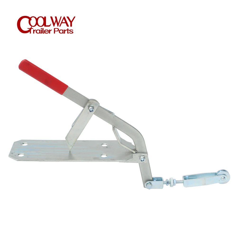 

Mechanical Coupling Base Brake Plate Override Handbrake Lever for Trailer Brake RV Parts Caravan Camper Accessories
