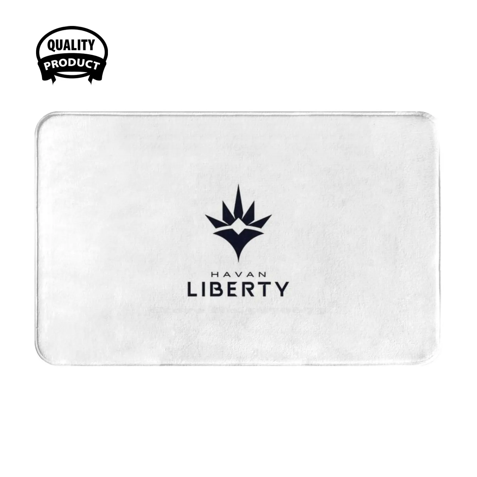 Havan Liberty Soft Cushion Home Carpet Door Mat Car Rug Havan Liberty Esports Cs Go 2 Pubg 2 Rocket League Apex Legends