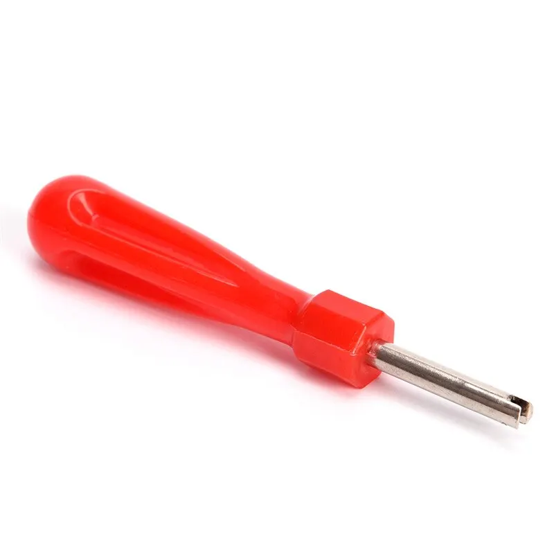 1pcs Useful Car Tool Screwdriver Truck Core Remover Install Valve Stem Bike Tire Repair