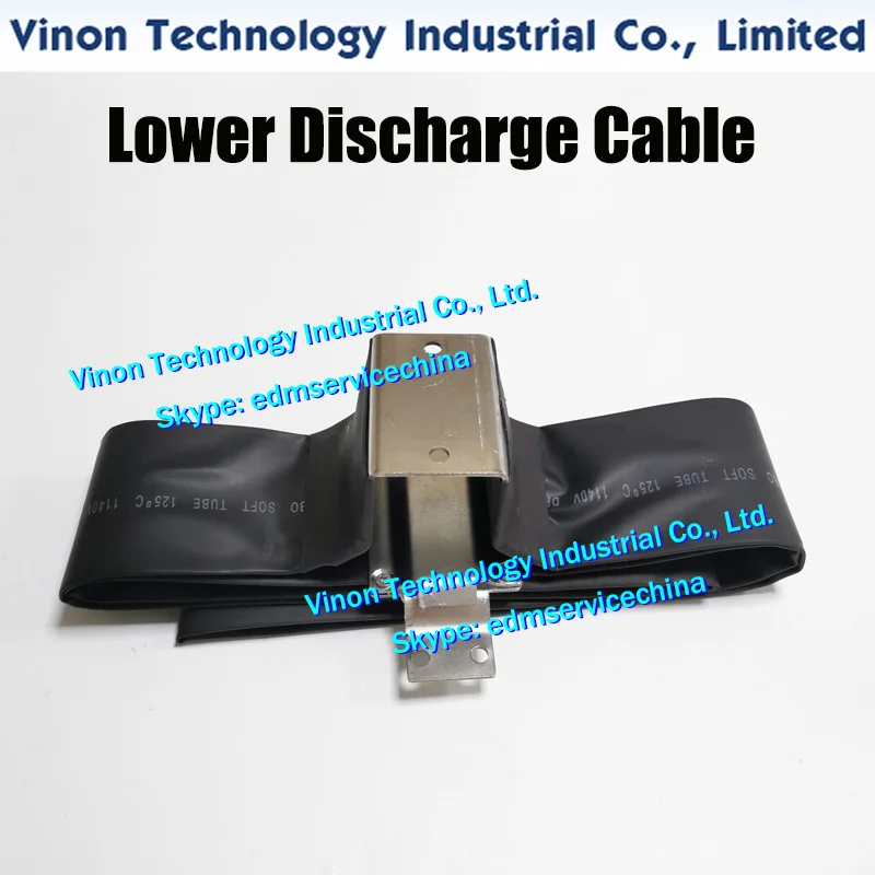 

SL400 Lower Discharge Cable 50PIN for Sodic k SL400G,SL400L 11654GC,116654FE, 11654AB WireCut Machine Ribbon Discharging Cable