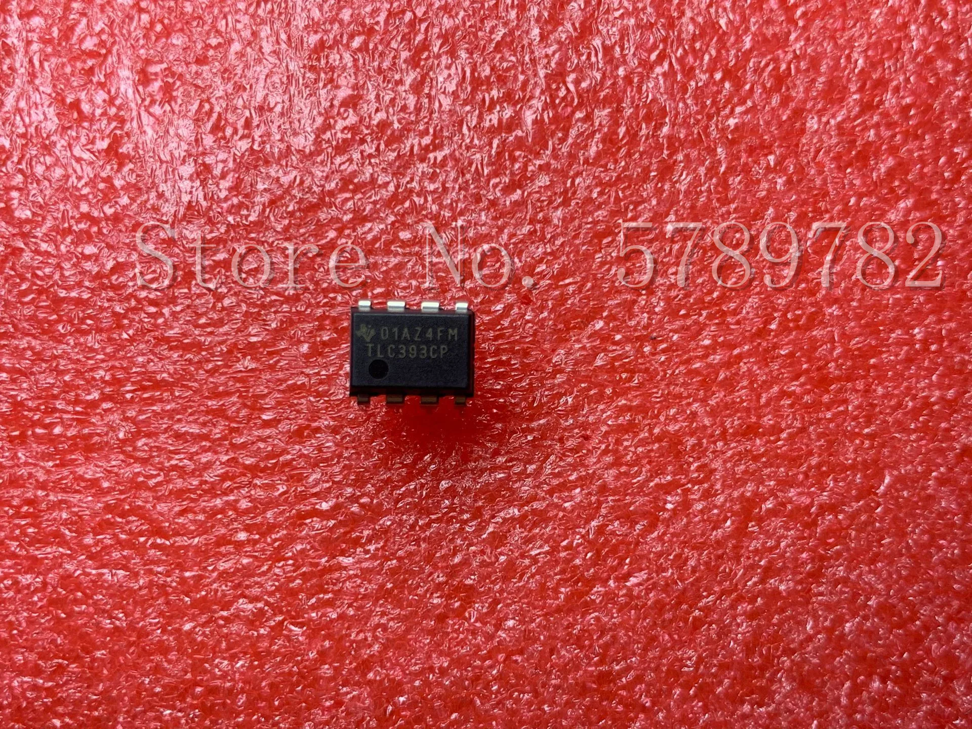 1 pcs/lot TLC393CP DIP8