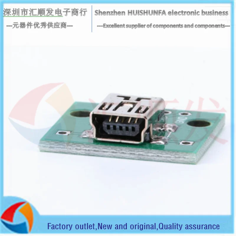 USB 어댑터 보드 MicroUSB/Type-c USB 남성 USB 2.03.0 여성/남성 어댑터 보드