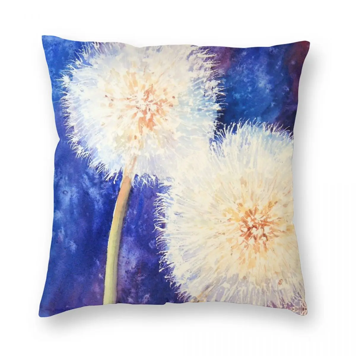 

Make A Wish Pillowcase Polyester Linen Velvet Creative Zip Decor Throw Pillow Case Bed Cushion Cover