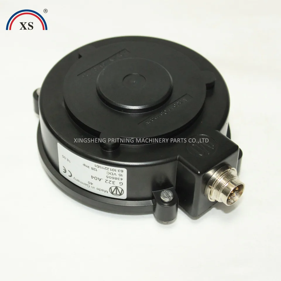 Best Quality 63.101.2211 GTO SM52 SM74 MAIN MOTOR ENCORDER XL105 CX102 CD102 SM102 CD74