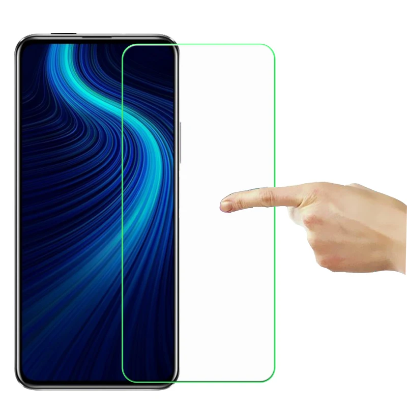 Tempered Glass for Huawei Honor X10 Screen Protecto Glass for Huawey Huwei Hawei Honor X10 TEL-AN00 Protective Glass Phone Film image 2