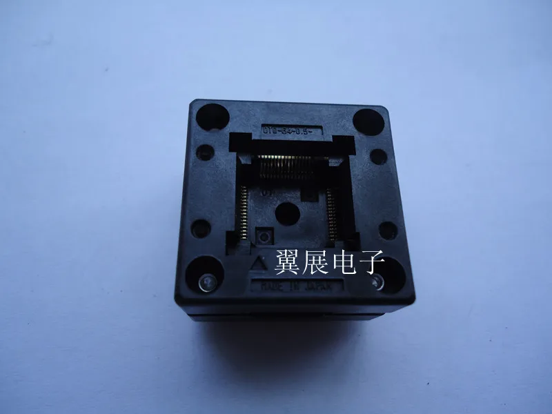 

Free shipping OTQ-64-0.5-01 QFP64