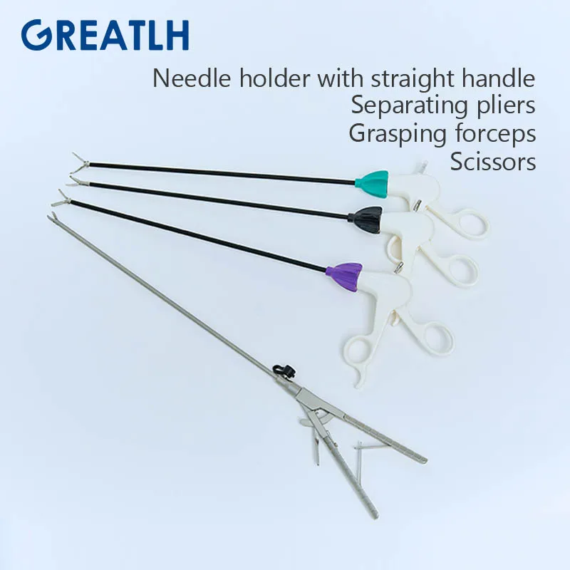 Professional Laparoscopy Trainer Laparoscopic SimulationTraining Box Set With 30 degree endoscope Surgery Teaching Practice Tool