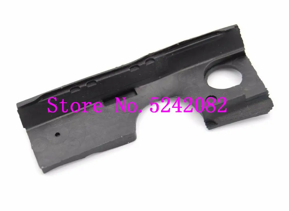 New For Nikon D4 Body Side FX Rubber Camera Repair Part