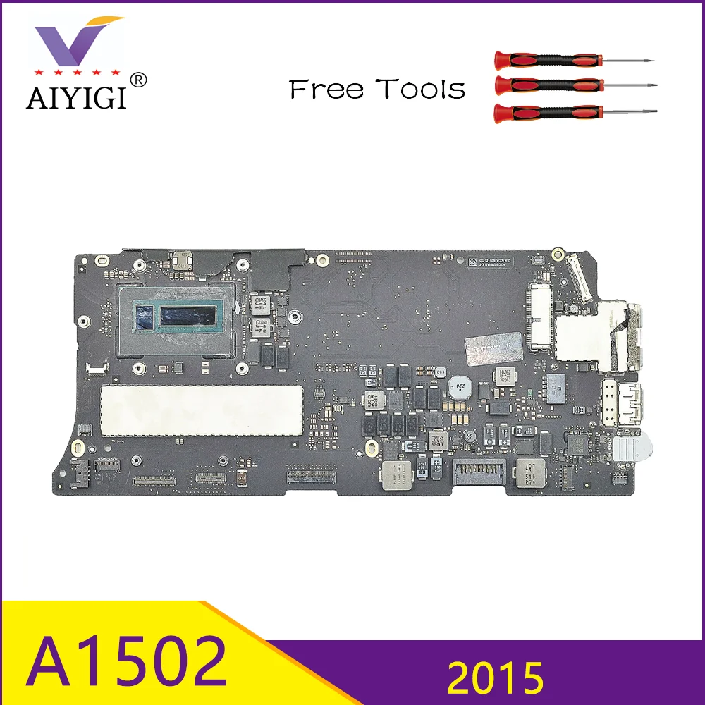 Original Tested A1502 EMC 2835 Motherboard 820-4924-A for MacBook Pro Retina 13