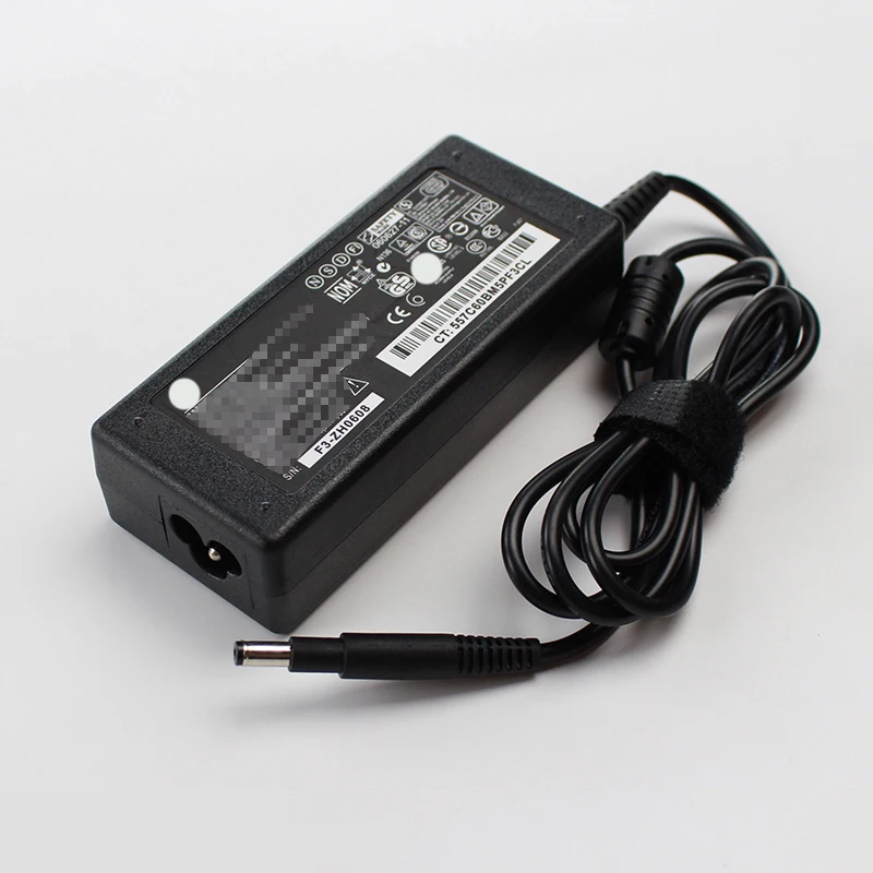 19.5V 3.33A 65W AC Power Adapter Charger With Power Cord for Pavilion Sleekbook 14 15 Hp Envy Spectre Xt Pro 13 14 15 Ultrabook image 5
