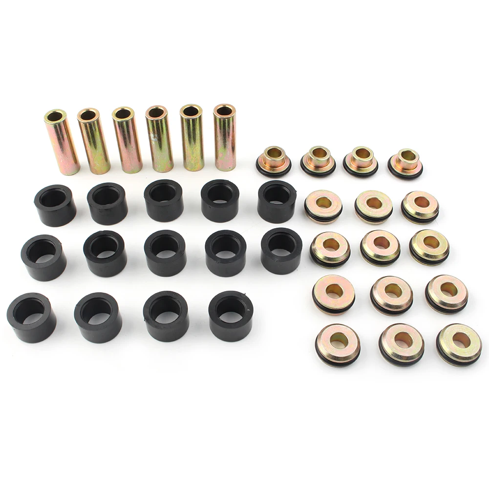 

For Super ATV Polaris RZR 900 UMHW Front Rear A Arm Bushing Kits 2017+