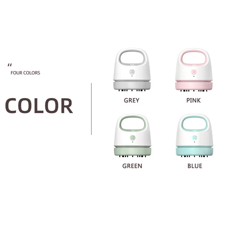 Xiaomi Mijia Youpin เครื่องดูดฝุ่นไร้สายแบบพกพา Mini รถชาร์จ Usb ขนาดเล็กเดสก์ท็อปเครื่องดูดฝุ่น