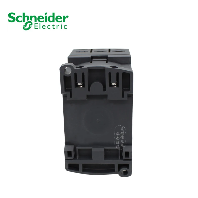 Three- Pole Contactor 3P 25A 220VDC , for Power Factor Greater than Or Equal to 0.95 of AC Load, A Disconnect and a Closed