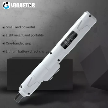 Small Cordless Screwdriver USB Fast Charging Screwdriver Kit Pen Type Mini Screwdriver Electric Screwdriver