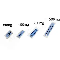 Free Shipping 5PCS Ozone Plate 50mg 100mg 200mg 500mg Long Life Plate O3 Plate Ozone purifying